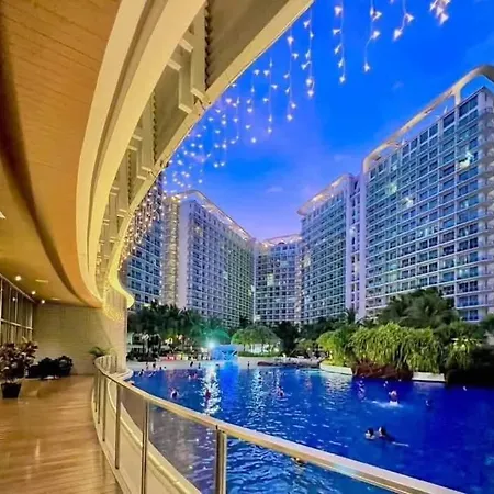 Sm Bicutan Boracay Tower Apartment