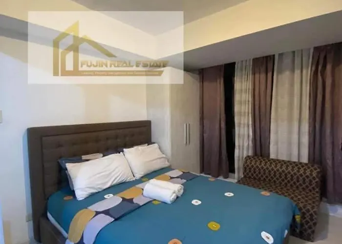Apartment Sm Bicutan Boracay Tower