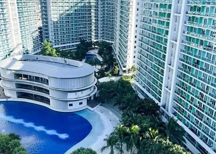 Sm Bicutan Boracay Tower * Manila