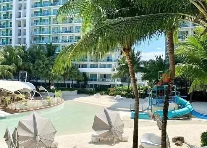 Apartment Sm Bicutan Boracay Tower