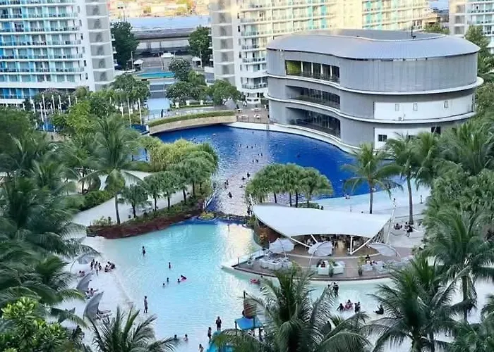 Apartment Sm Bicutan Boracay Tower Manila