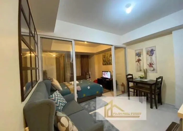 Apartment Sm Bicutan Boracay Tower *