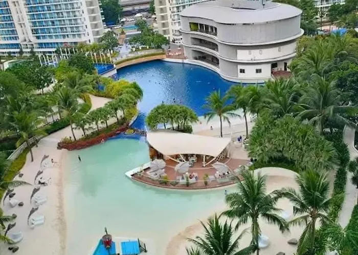 Sm Bicutan Boracay Tower *