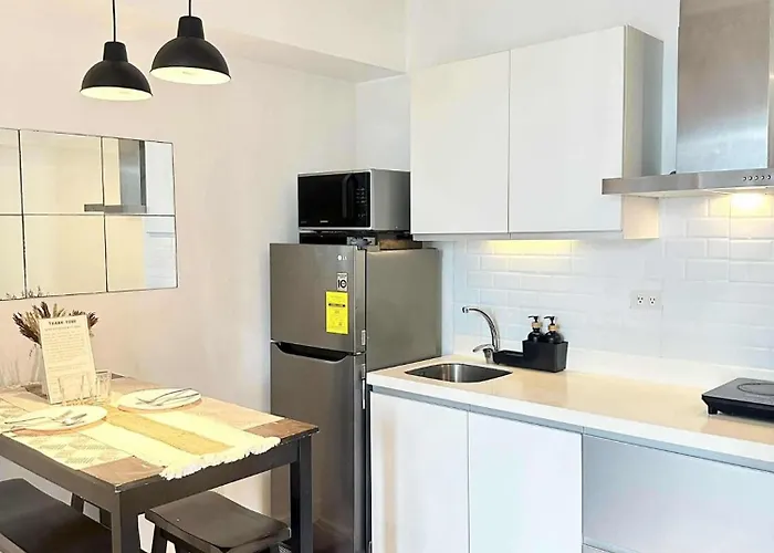 Apartment Sm Bicutan Boracay Tower Manila