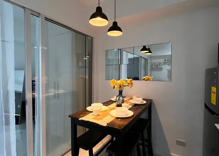 Sm Bicutan Boracay Tower Apartment Manila