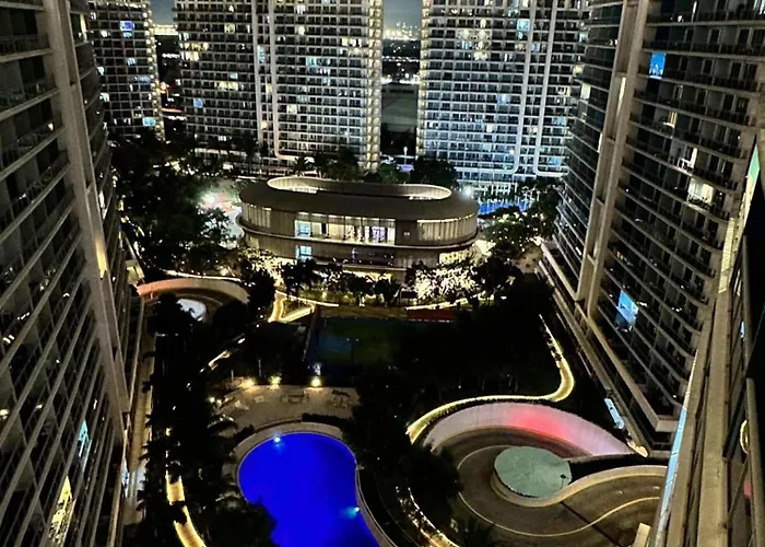 Apartment Sm Bicutan Boracay Tower Manila